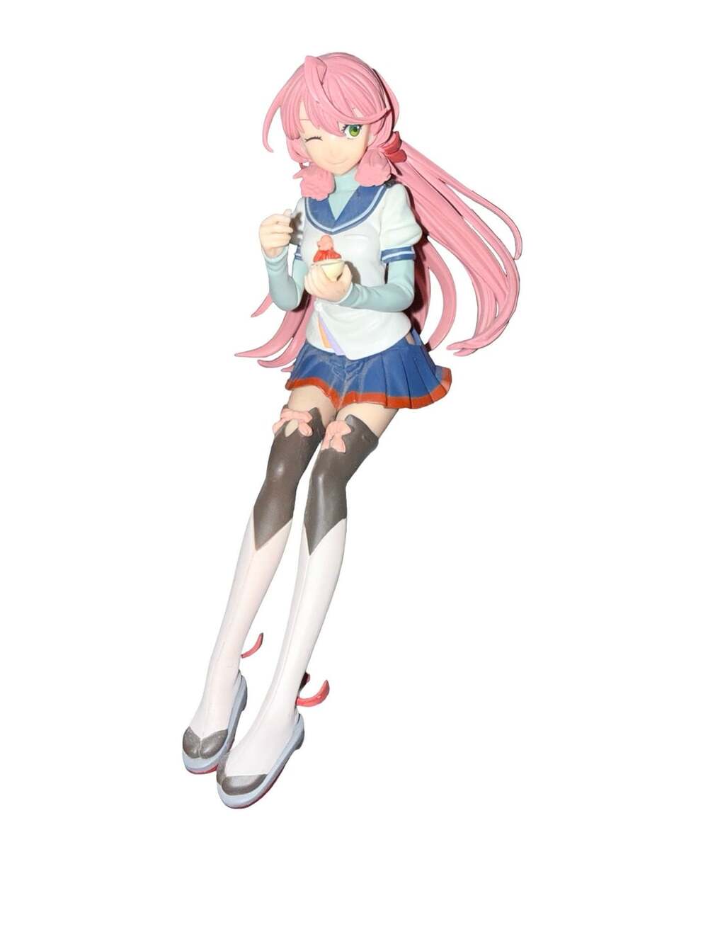 Taito Kantai Collection Akashi Day Off Figure